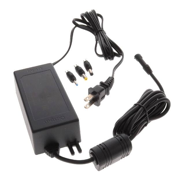 PR91Y1800T00-IMR6B GlobTek, Inc.  Adaptadores de pared de escritorio de CA y CC